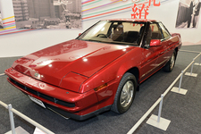 1989年式 スバル アルシオーネ（AX型）／国産メーカー合同ブース【オートモービルカウンシル2019】