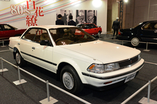1985年式 トヨタ カリーナED（ST160型）／国産メーカー合同ブース【オートモービルカウンシル2019】