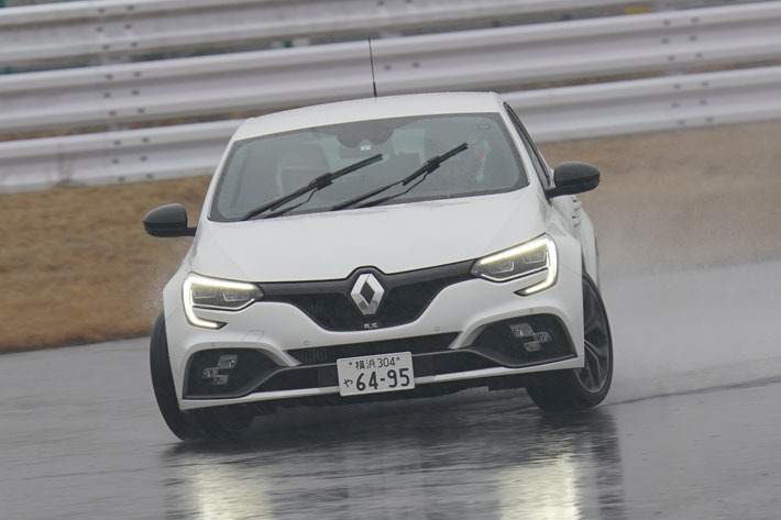 ルノー メガーヌ R.S. CUP