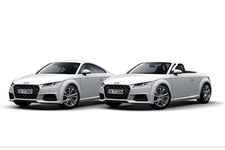 アウディ TTシリーズ/TTSを大幅に改良