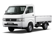 スズキ インドネシアで小型トラックの新型「キャリイ」を発表