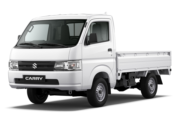スズキ 新型小型トラック キャリイ をインドネシアで発売 業界先取り 業界ニュース 自動車ニュース22国産車から輸入車まで Mota
