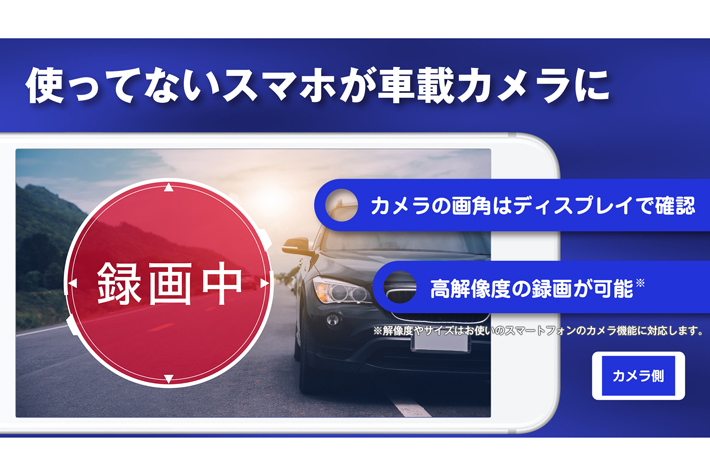 スマホをドラレコにできる 後方録画アプリ スマホホルダーが登場 業界先取り 業界ニュース 自動車ニュース21国産車から輸入車まで Mota スマホをドラレコにできる 後方録画アプリ スマホホルダーが登場 業界先取り 業界ニュース 自動車ニュース21国産車から輸入車まで Mota