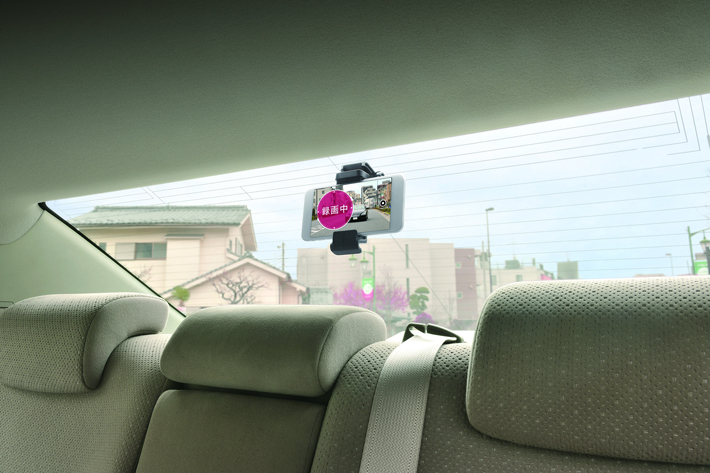 煽り運転対策で需要増 ドライブレコーダー装着率アンケートを取ってみた みんなの声 画像ギャラリー No 13 特集 Mota