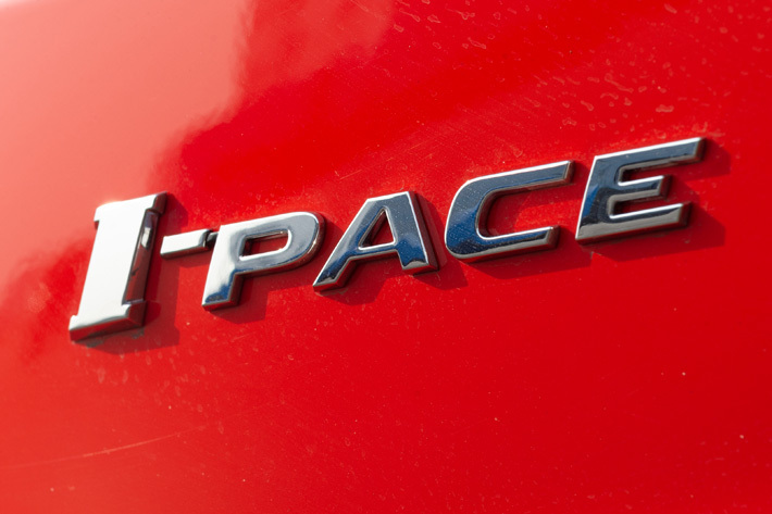 ジャガー 新型I-Pace
