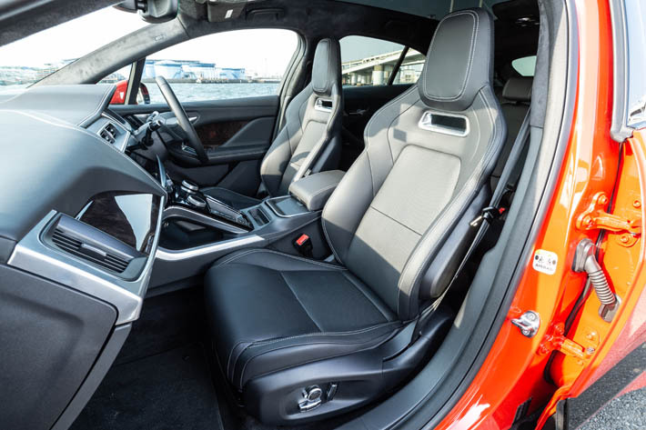 ジャガー 新型I-Pace