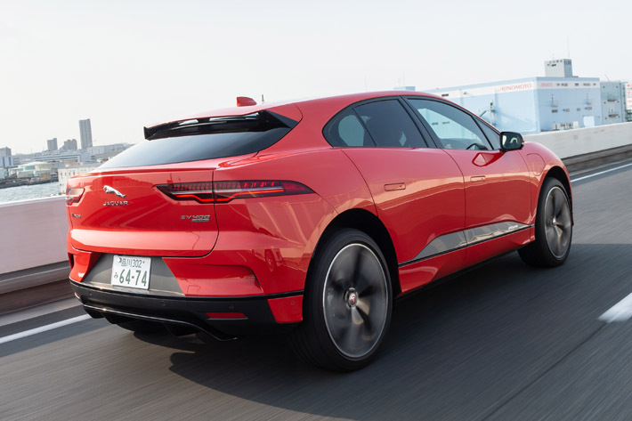 ジャガー I-PACE
