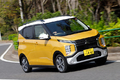 三菱 新型eK X(クロス) ・eKワゴン 試乗│質感、安全性能、走行性能などあらゆる面で軽自動車の枠に収まらない「本気の小型車」