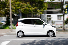 三菱 新型eKワゴン