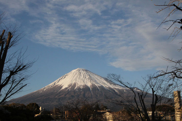 富士山