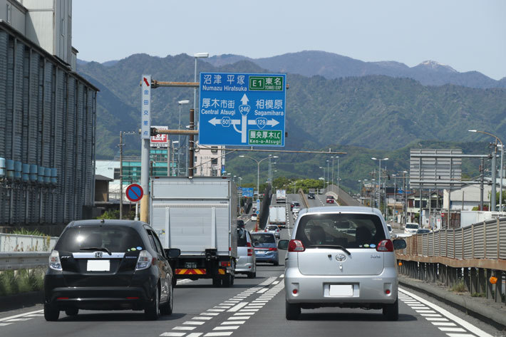 高速道路と一般道はどっちが早く着く Gwの渋滞でガチンコ対決してみた 東京 静岡 19gw編 画像ギャラリー No 19 はずさない ドライブスポット21年 Mota