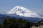 三島側の富士山の眺めは、神奈川側から観るのとはまた違って見える【2019GW渋滞対決！VOL.3 東名高速 vs 一般道】