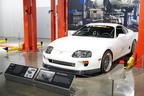 1993 TOYOTA SUPRA A80（改）【ピーターセン自動車博物館】