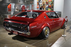 1973 NISSAN SKYLINE 2000GT-X(改)【ピーターセン自動車博物館】