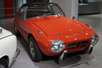 1967 TOYOTA SPORTS 800【ピーターセン自動車博物館】
