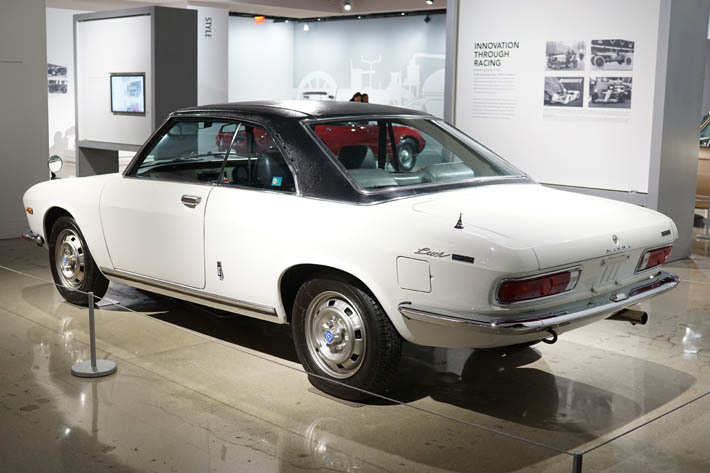 1969 MAZDA R130 LUCE【ピーターセン自動車博物館】