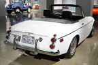 1969 DATSUN 1600 ROADSTER【ピーターセン自動車博物館】