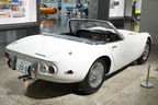 1967 TOYOTA 2000GT ROADSTER【ピーターセン自動車博物館】