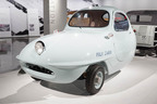 1955 FUJI CABIN 5A【ピーターセン自動車博物館】