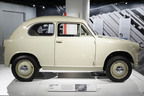 1955 SUZUKI SUZULIGHT SF【ピーターセン自動車博物館】