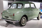 1960 MITSUBISHI 500 A10【ピーターセン自動車博物館】