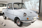 1960 MAZDA R360 COUPE【ピーターセン自動車博物館】