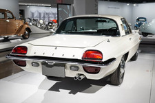 1967 MAZDA COSMO SPORT【ピーターセン自動車博物館】