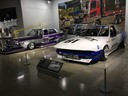 ピーターセン自動車博物館に展示される「BOUSOUZOKU」カスタム