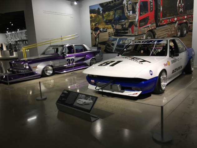 La最大の自動車博物館でまさかの 族車 が殿堂入り アメリカで再会した懐かしの暴走族スタイルがムネアツ過ぎる コラム Mota