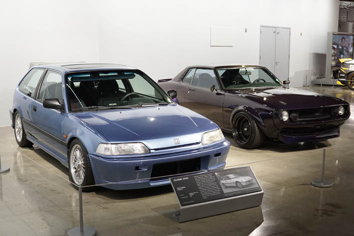 La最大の自動車博物館でまさかの 族車 が殿堂入り アメリカで再会した懐かしの暴走族スタイルがムネアツ過ぎる 画像ギャラリー No 95 特集 Mota