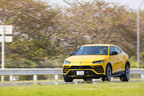 ランボルギーニ ウルス【ウルス試乗会「URUS TEST DRIVE PLUS」(会場：GKNドライブライン ジャパン プルービンググラウンド)】