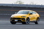 ランボルギーニ ウルス【ウルス試乗会「URUS TEST DRIVE PLUS」(会場：GKNドライブライン ジャパン プルービンググラウンド)】