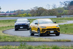 ランボルギーニ ウルス【ウルス試乗会「URUS TEST DRIVE PLUS」(会場：GKNドライブライン ジャパン プルービンググラウンド)】