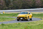 ランボルギーニ ウルス【ウルス試乗会「URUS TEST DRIVE PLUS」(会場：GKNドライブライン ジャパン プルービンググラウンド)】