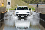 ランボルギーニ ウルス【ウルス試乗会「URUS TEST DRIVE PLUS」(会場：GKNドライブライン ジャパン プルービンググラウンド)】