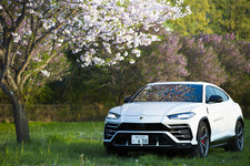 ランボルギーニ ウルス【ウルス試乗会「URUS TEST DRIVE PLUS」(会場：GKNドライブライン ジャパン プルービンググラウンド)】