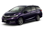 ホンダ 新型シャトル HYBRID Z・Honda SENSING[2019年5月10日マイナーチェンジ]