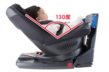 新・安全基準R129（i-Size）対応チャイルドシート