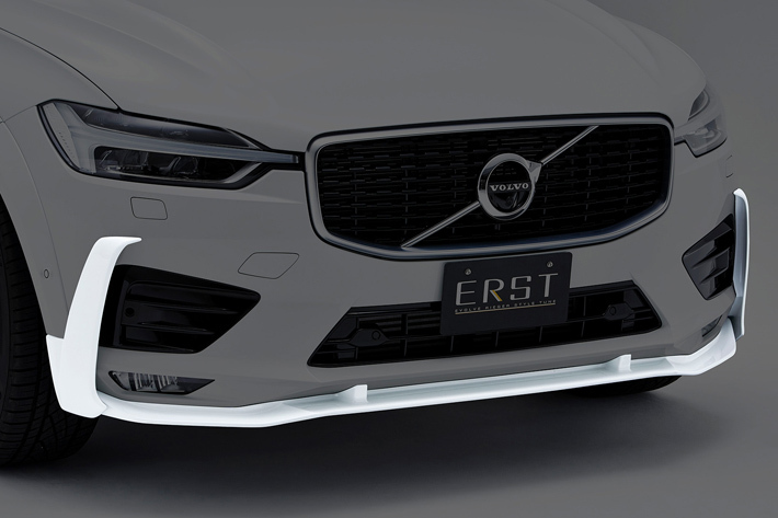 VOLVOボルボ専用ERST(エアスト)XC40(XB) ボディ補強パーツ ミッドロア―シャーシパネルMid Lower Chassis 