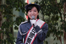 交通安全パレード