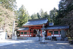 冨士御室浅間神社（山梨県南都留郡）【富士山浅間神社五社巡り】