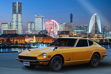 「GT-R・FAIRLADY Z　50th Anniversary inそごう横浜店」開催