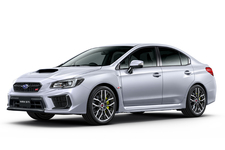 スバル 「WRX S4/STI」改良モデルを発表