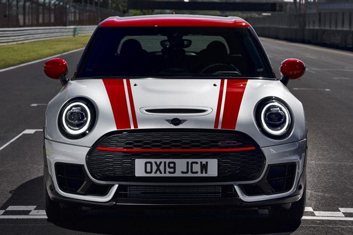 MINI JCW クラブマン カントリーマン