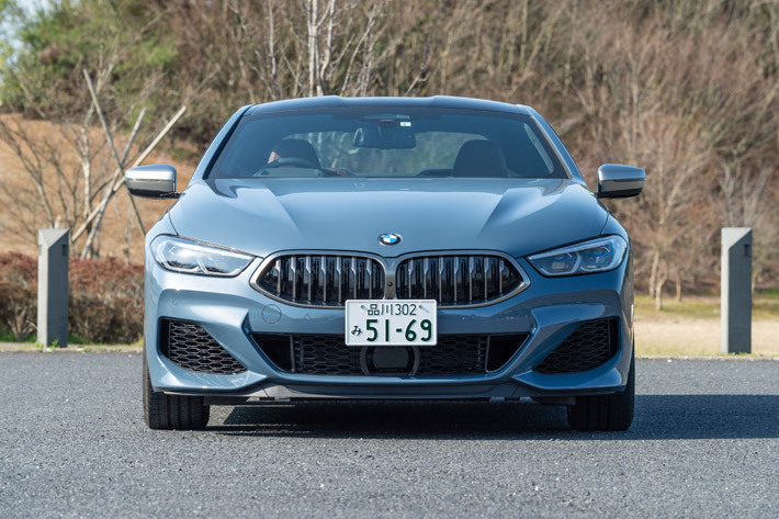 BMW 新型8シリーズ M850i xDriveクーペ