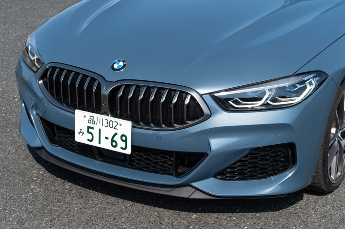 BMW 新型8シリーズ M850i xDriveクーペ