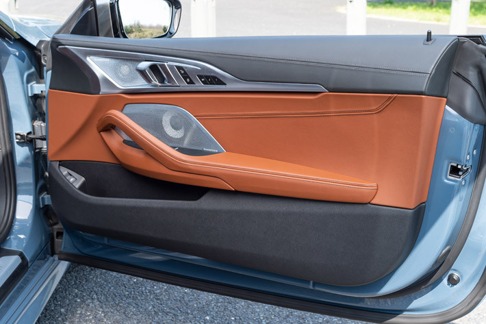 BMW 新型8シリーズ M850i xDriveクーペ