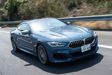 BMW 新型8シリーズ M850i xDriveクーペ