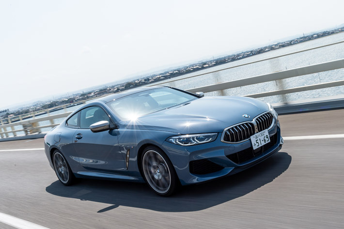 BMW 新型8シリーズ M850i xDriveクーペ