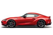 トヨタ 新型スープラを発売